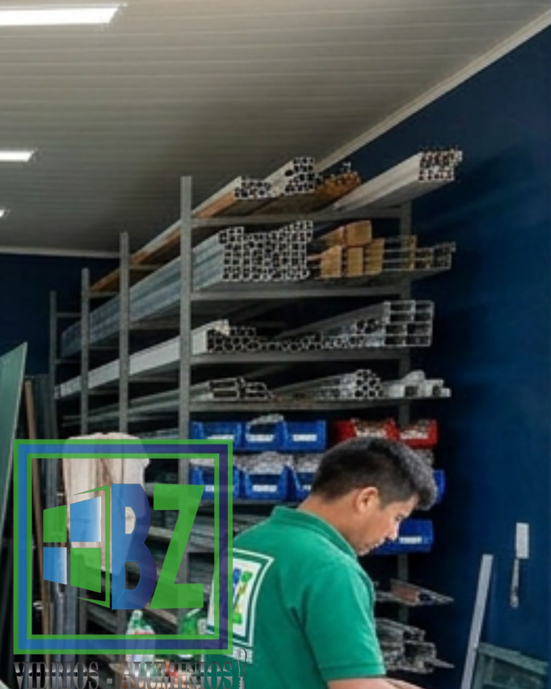 Vidriería en Trujillo - Acabados en cristal templado Vidriería BZ
